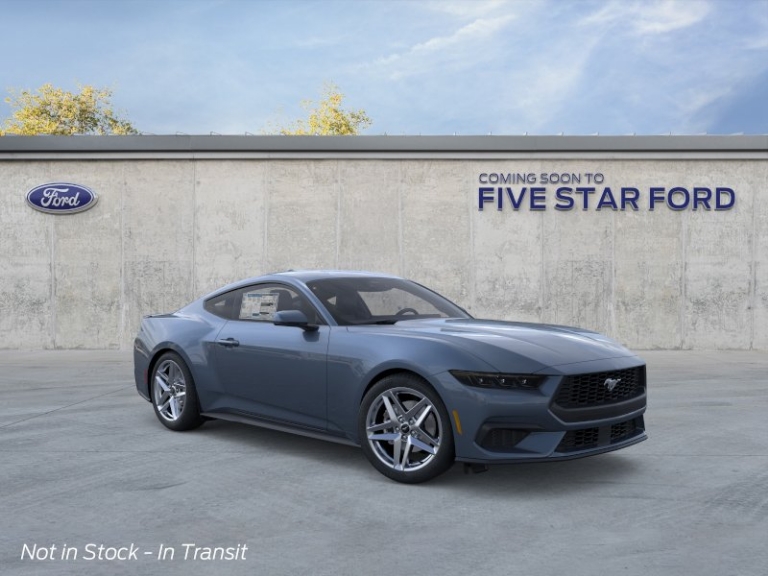2026 Ford Mustang EcoBoost® Premium