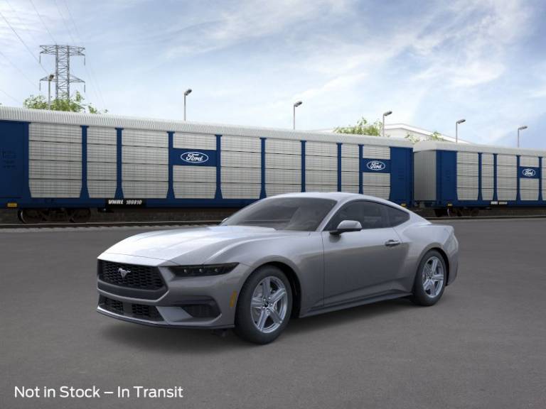 2026 Ford Mustang