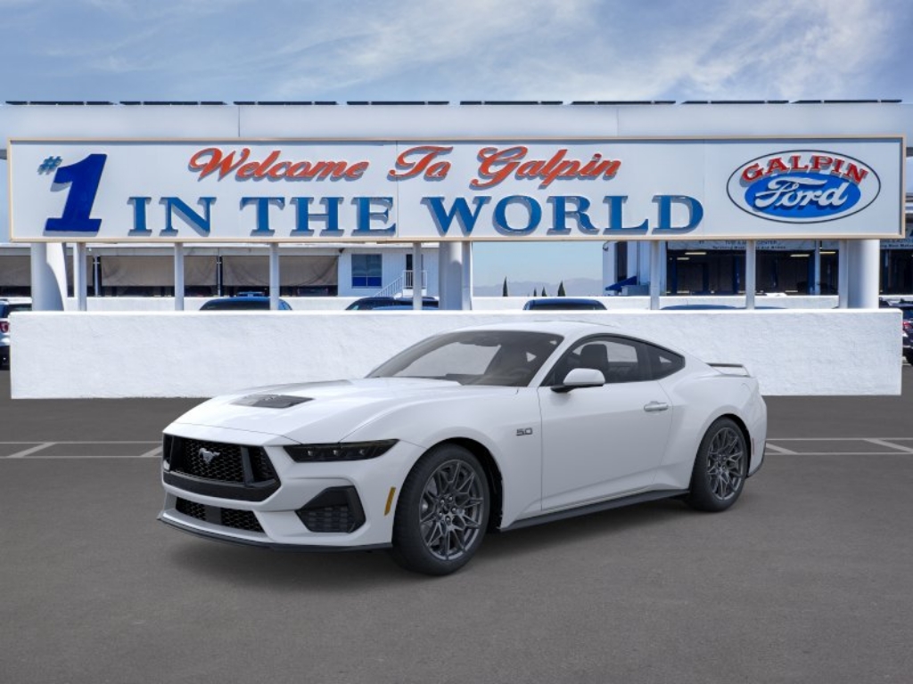 2026 Ford Mustang GT Premium