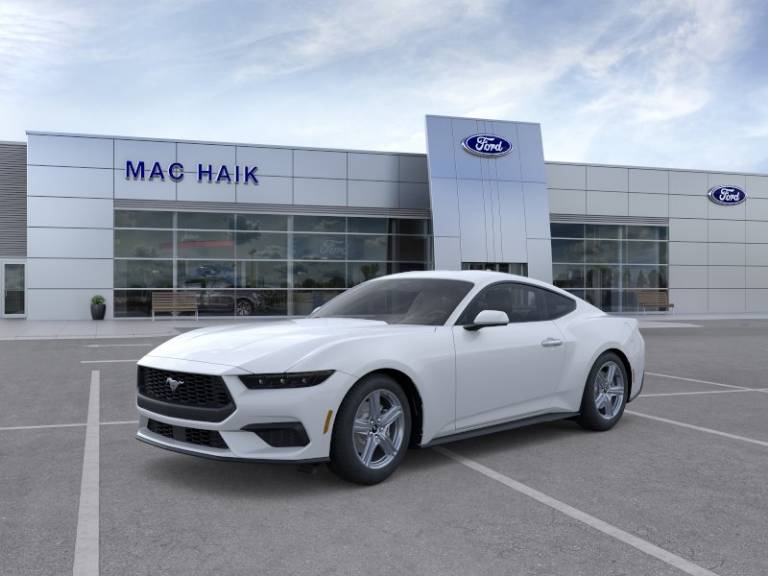 2026 Ford Mustang EcoBoost® Premium