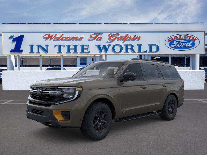2026 Ford Expedition Tremor 4x4's photo