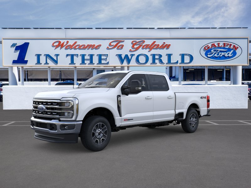 New 2026 Ford F-250 SD LARIAT