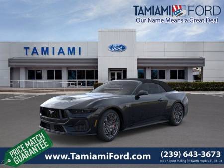 2026 Ford Mustang GT Premium