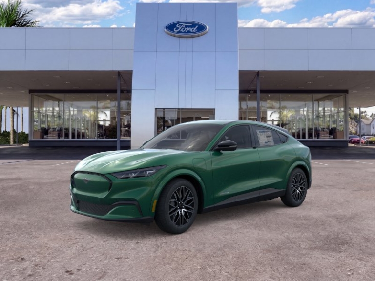 2026 Ford Mustang Mach-E Premium