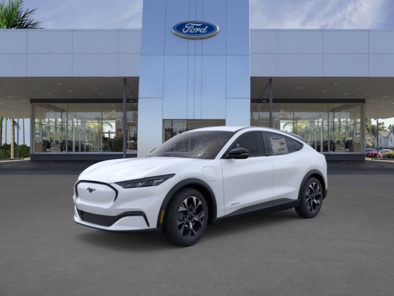 2026 Ford Mustang Mach-E Select