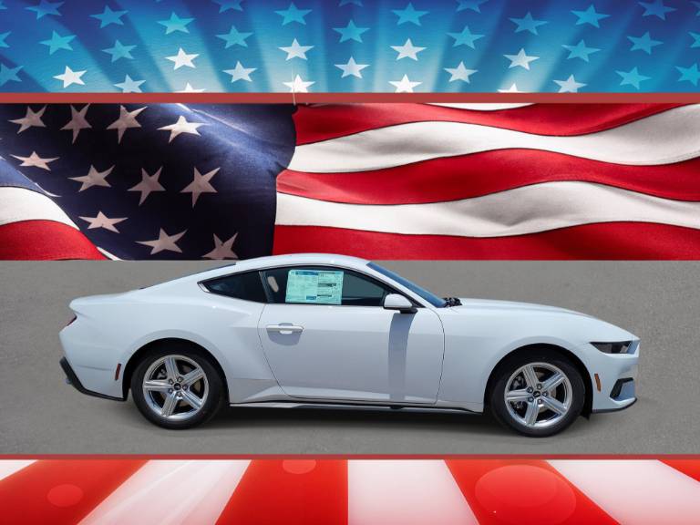 2026 Ford Mustang EcoBoost®