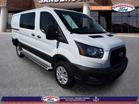 2025 Ford Transit Cargo Van T-250 130