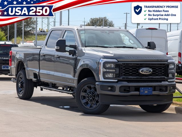 New 2026 Ford Super Duty F-350 SRW XL