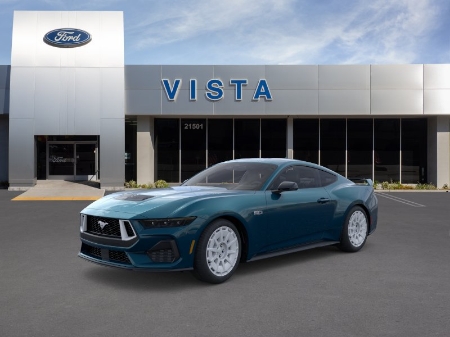 2026 Ford Mustang GT Fastback