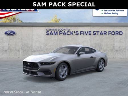 2026 Ford Mustang EcoBoost®