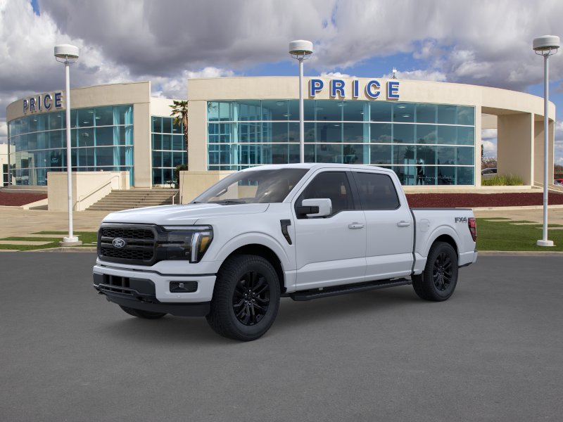 New 2026 Ford F-150 LARIAT
