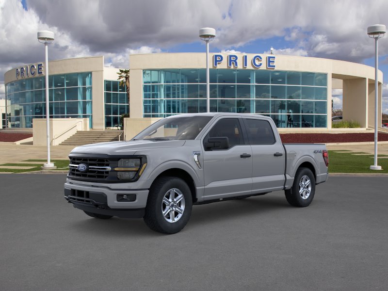 New 2026 Ford F-150 XLT