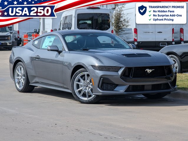 New 2026 Ford Mustang GT Premium