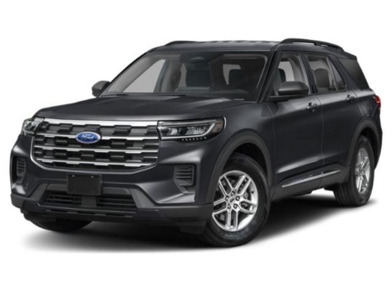 2027 Ford Explorer Active w/200A Pkg