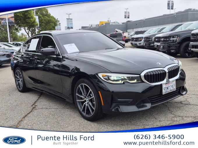 2019 BMW 3 Series
