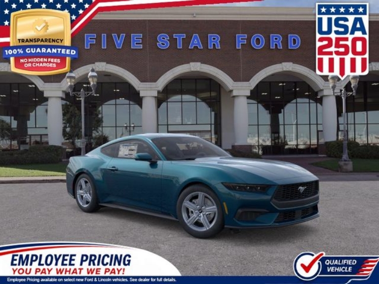 2026 Ford Mustang EcoBoost®