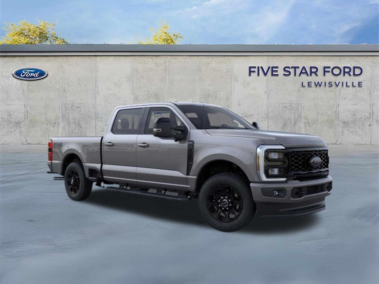 New 2026 Ford F-250SD LARIAT