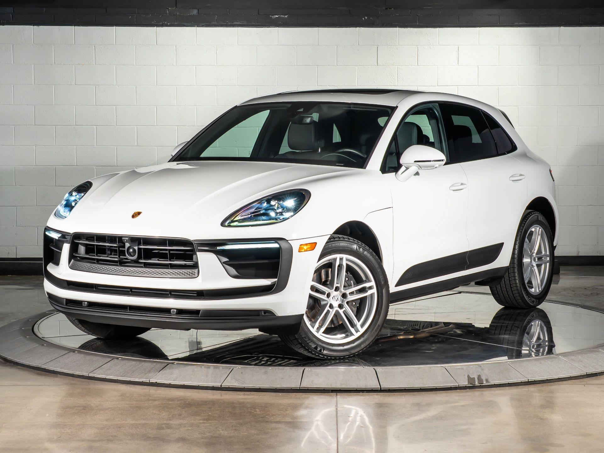 Used 2025 Porsche Macan Base
