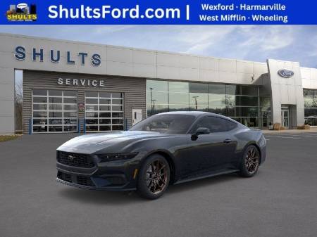 2026 Ford Mustang EcoBoost® Premium