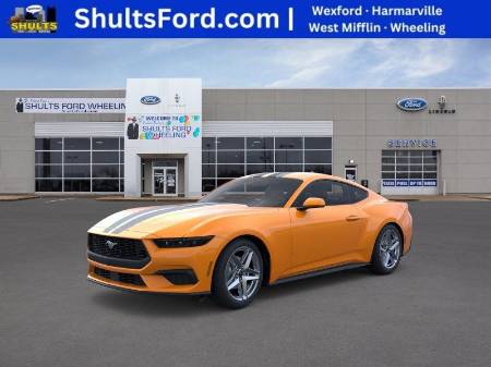2026 Ford Mustang EcoBoost® Premium