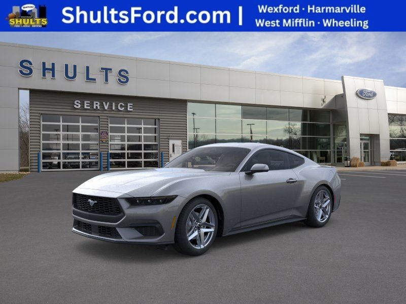 New 2026 Ford Mustang EcoBoost® Premium