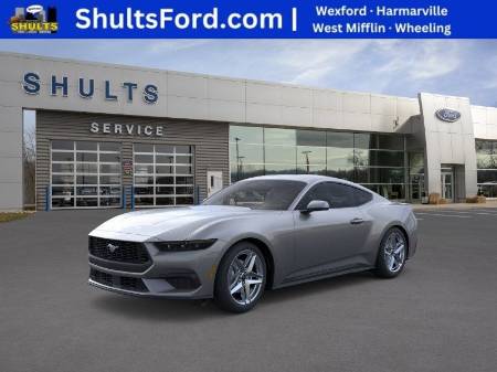 2026 Ford Mustang EcoBoost® Premium
