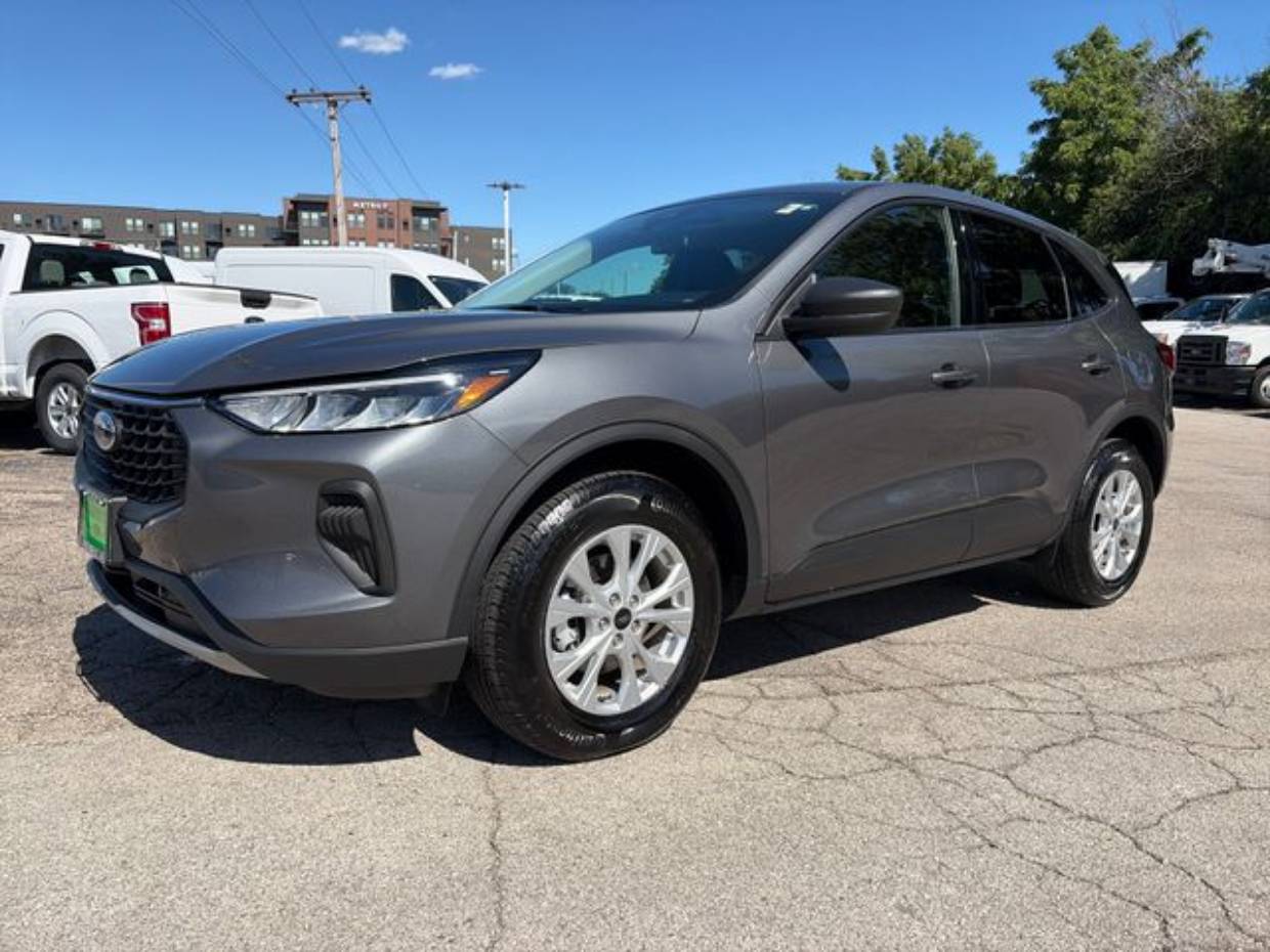 2025 Ford Escape