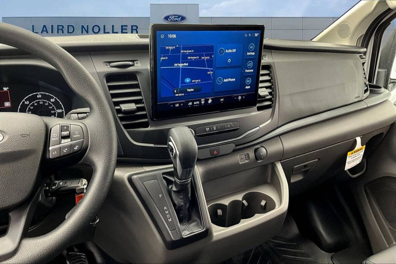 2025 Ford Transit Van Base - Photo 6