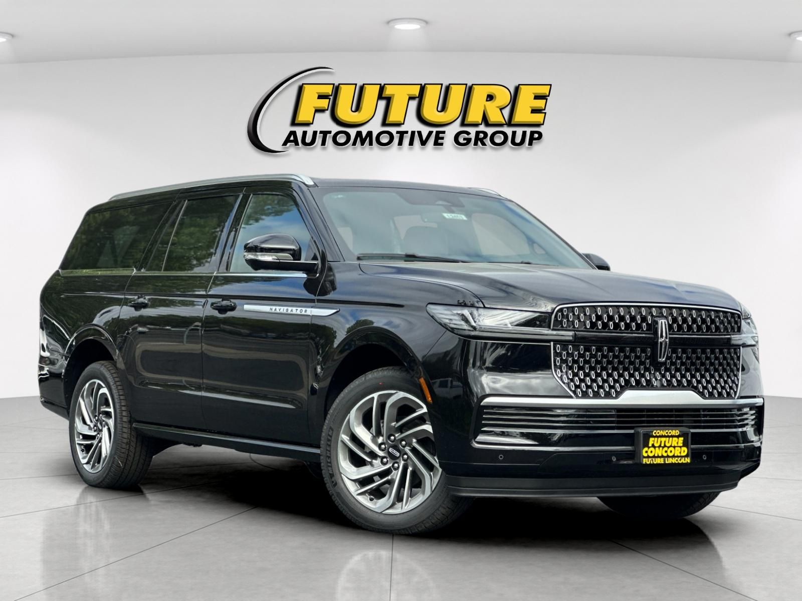 New 2026 Lincoln Navigator L Reserve