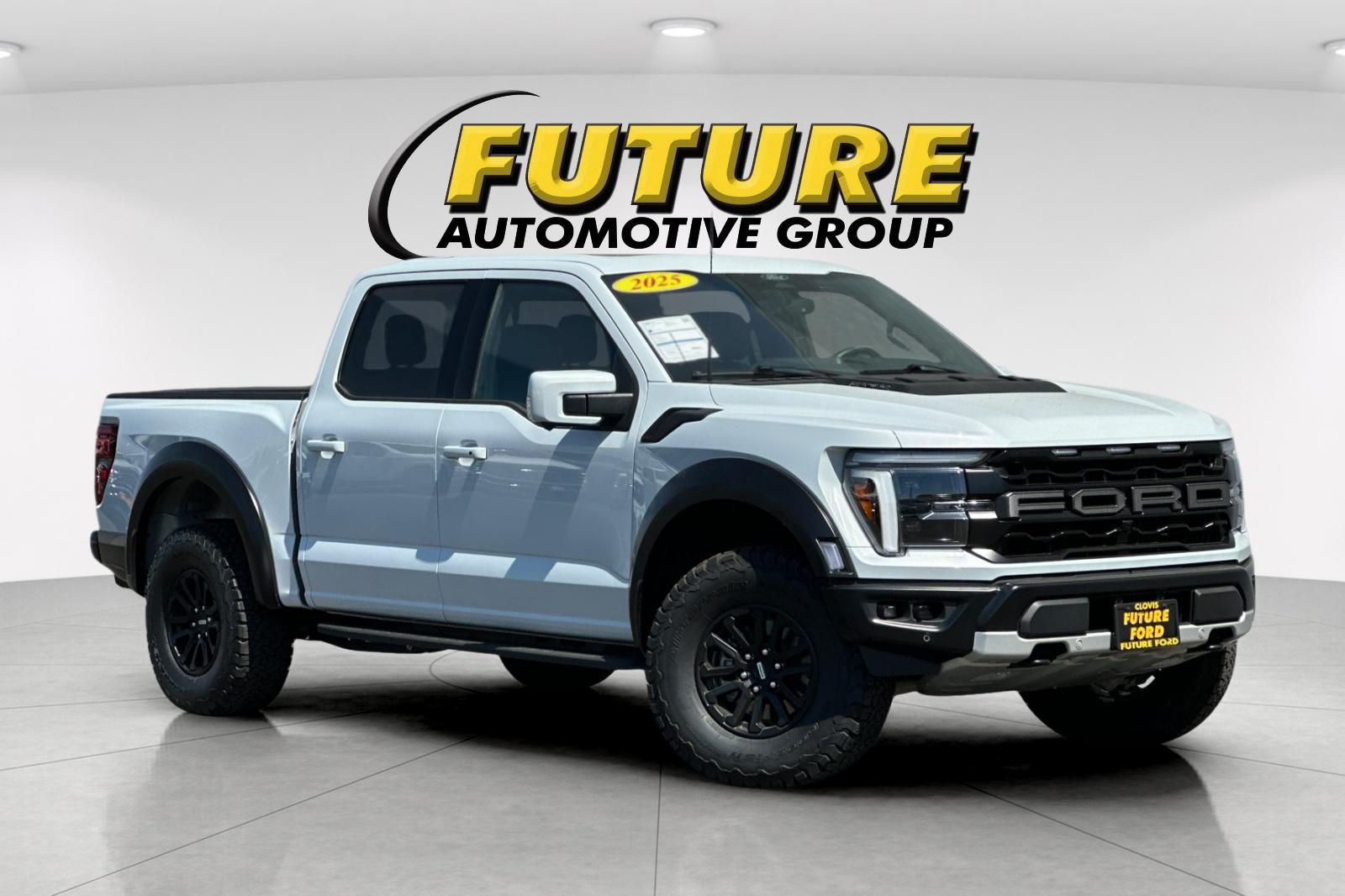Used 2025 Ford F-150 Raptor