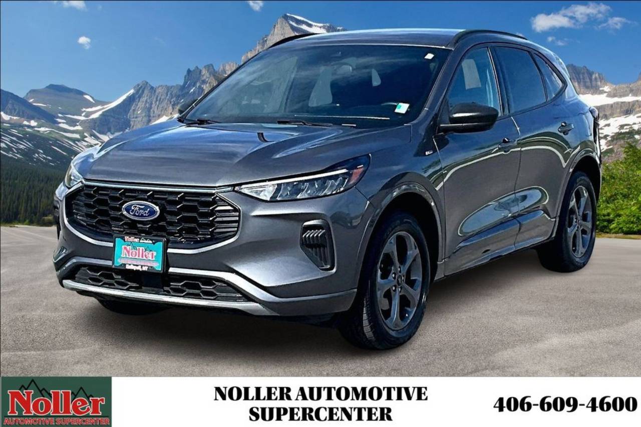 2024 Ford Escape