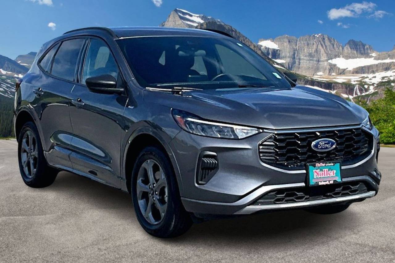 2024 Ford Escape ST-Line - Photo 12