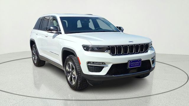 2024 Jeep Grand Cherokee 4xe