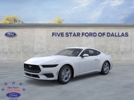 2026 Ford Mustang EcoBoost®