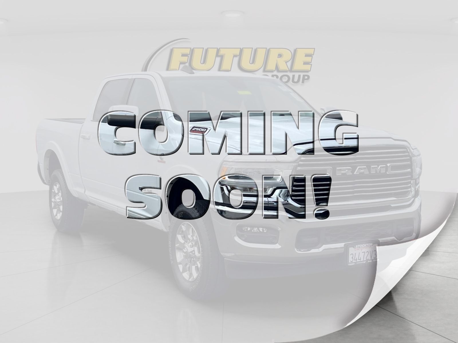 Used 2022 RAM 2500 Laramie