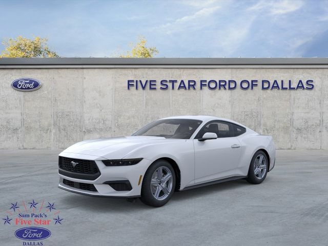 New 2026 Ford Mustang EcoBoost®