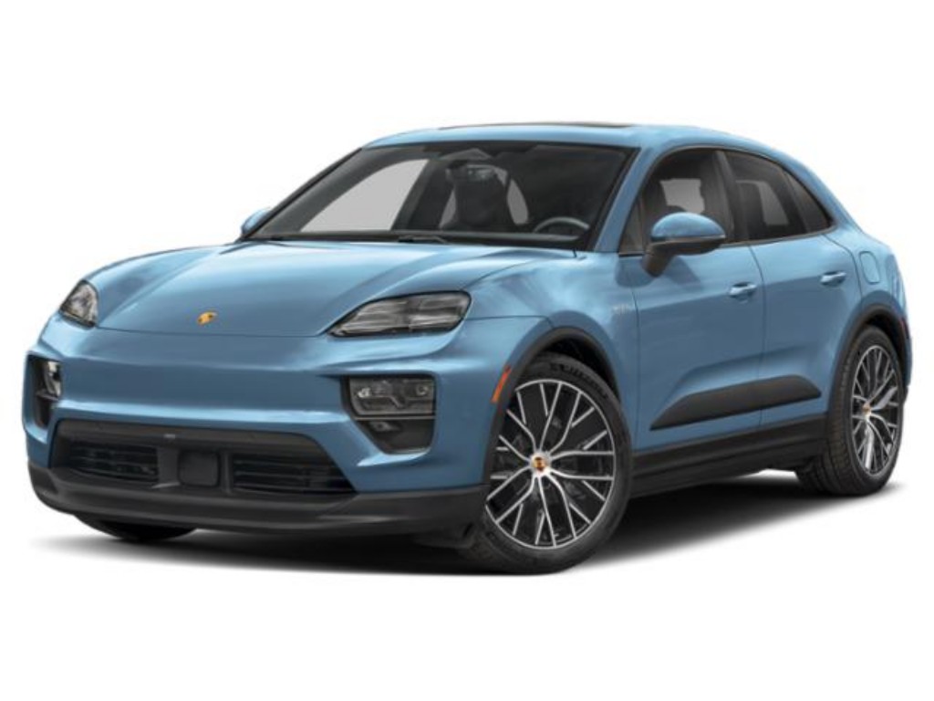 2026 Porsche Macan EV EV