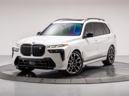 2024 BMW X7 M60i