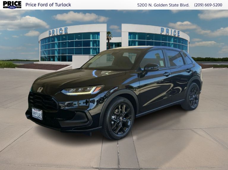 2025 Honda HR-V Sport