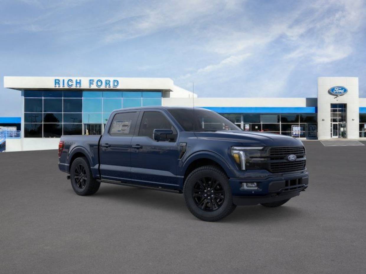 2026 Ford F-150 Platinum - Photo 7