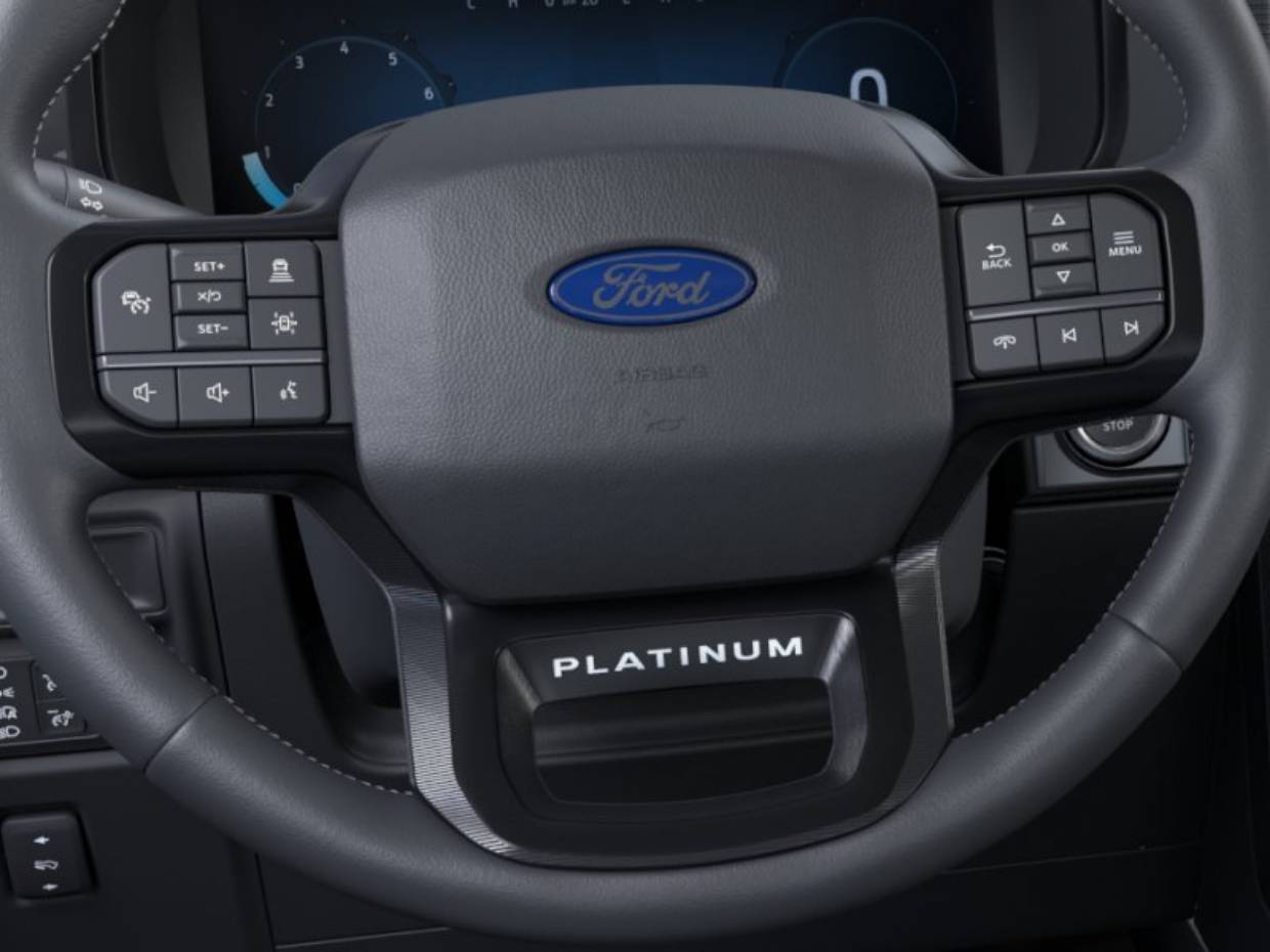 2026 Ford F-150 Platinum - Photo 12