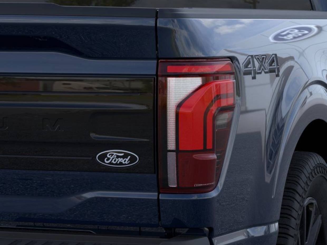2026 Ford F-150 Platinum - Photo 21