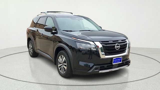 2025 Nissan Pathfinder