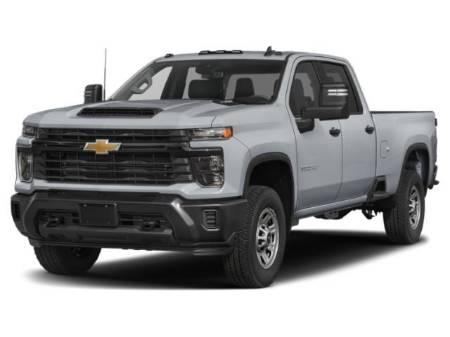 2025 Chevrolet Silverado 3500HD LT