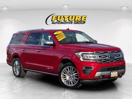 2022 Ford Expedition MAX Platinum