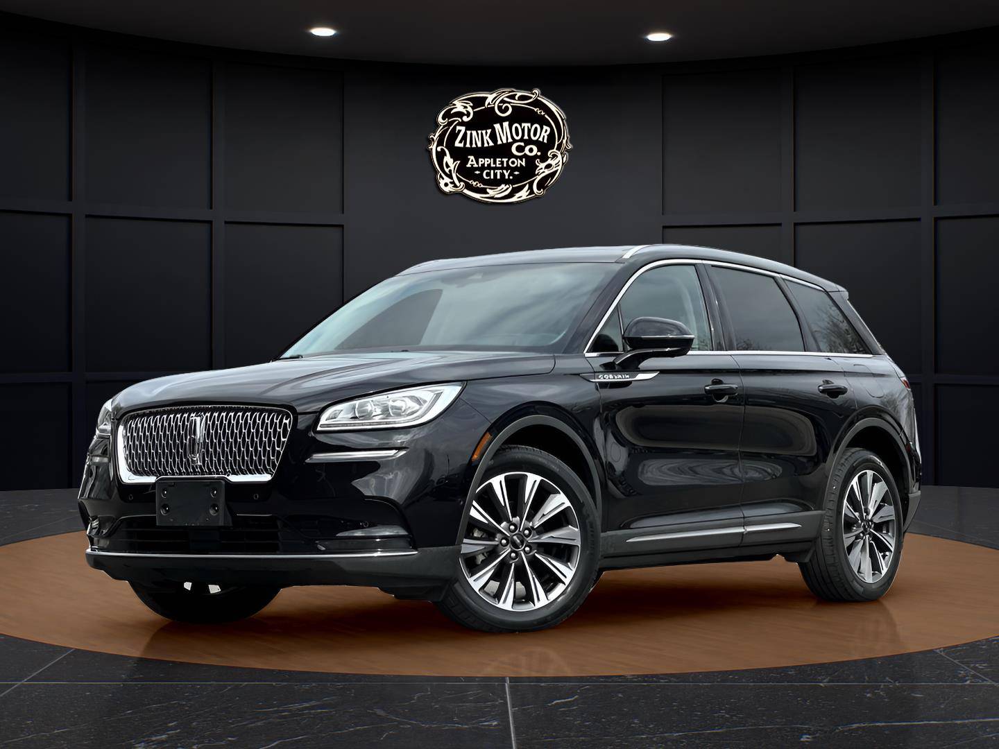 2022 Lincoln Corsair