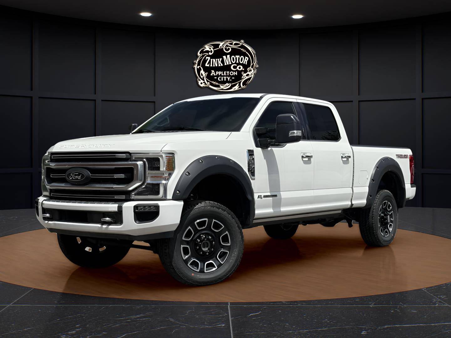 2020 Ford Super Duty F-250 SRW