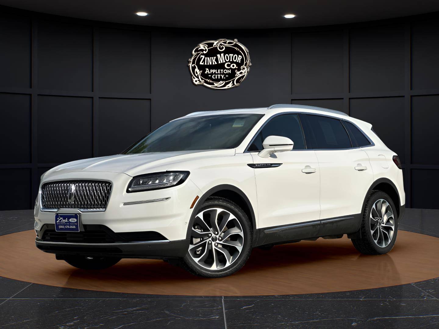 2023 Lincoln Nautilus