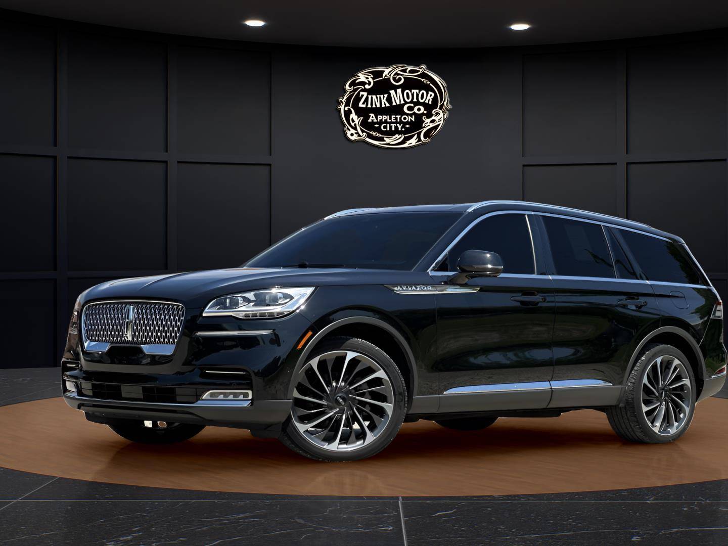 2022 Lincoln Aviator