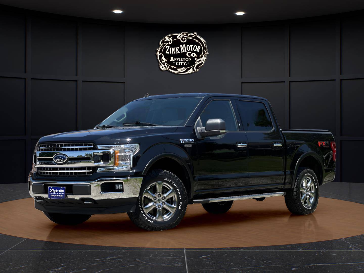 2019 Ford F-150